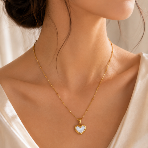 Sweetheart pendant