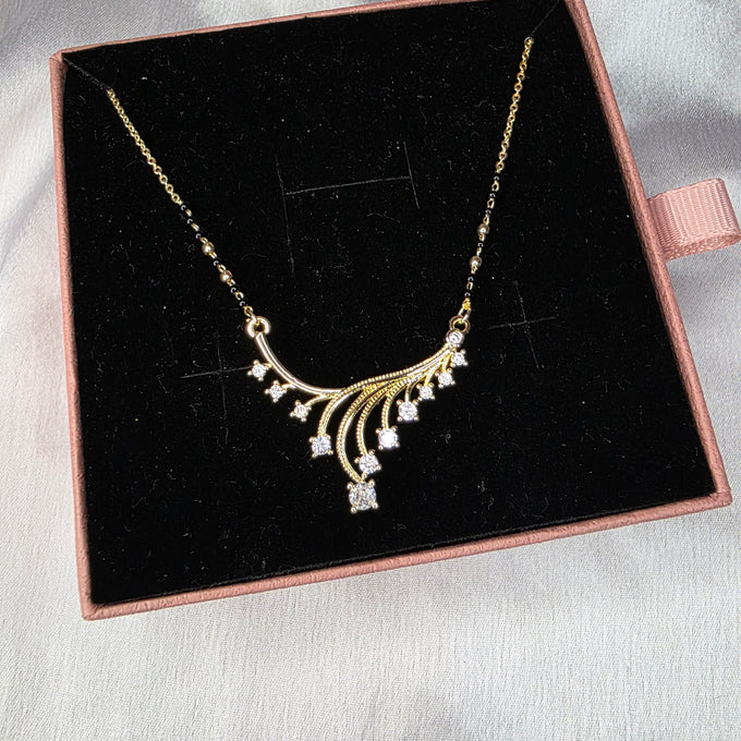 Starlight Mangalsutra