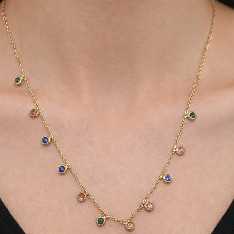 Aurora Drop chain