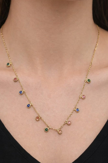 Aurora Drop chain