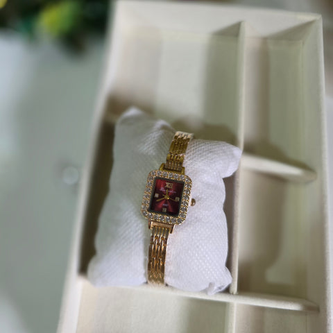 Halo Diamond Bezel