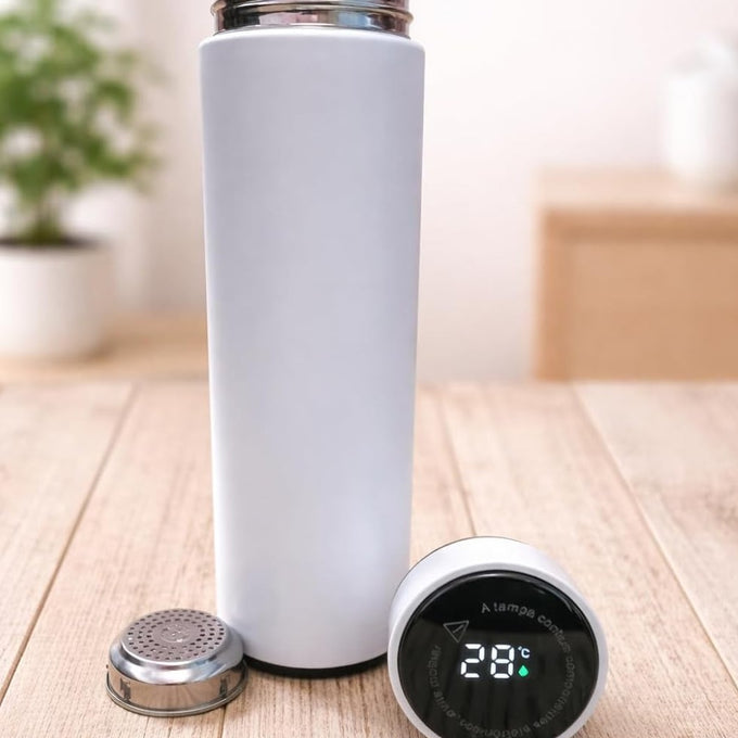 Temperature Water Bottle