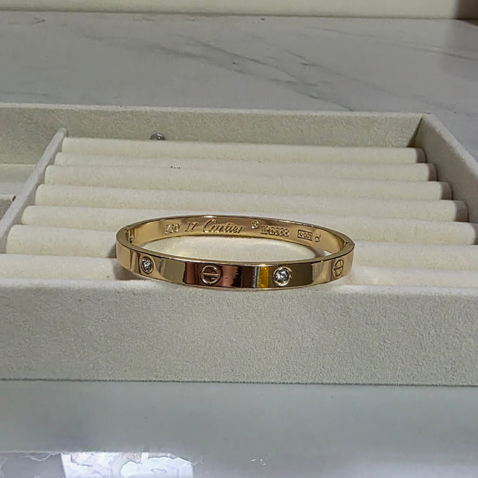 Cartier Bracelet