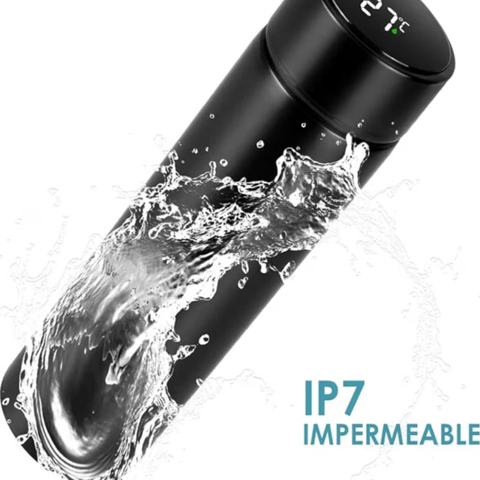 Temperature Water Bottle