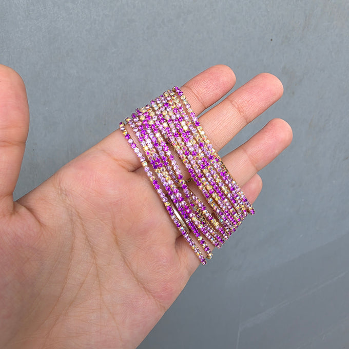Princess Shine strachble bracelet