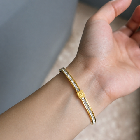 Luxe sparkle Bracelet