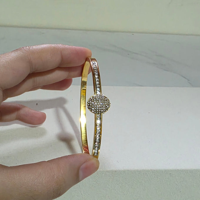 Shimmer Loop Kada