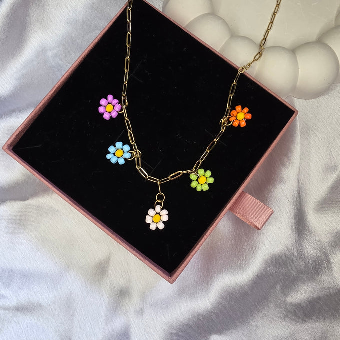 Candy Bloom Chain