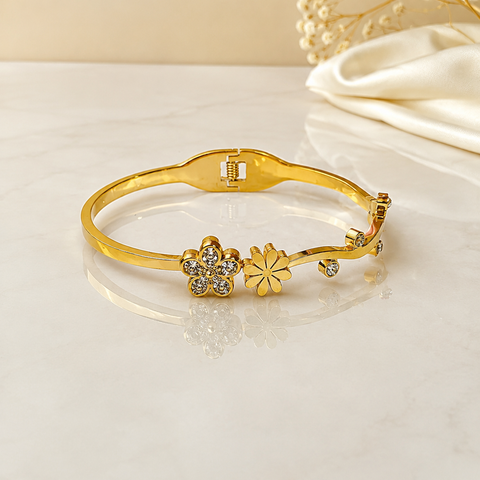 Kanak floral kada