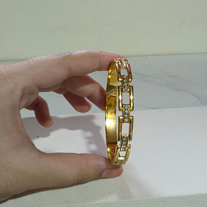 Square Matrix Bangles