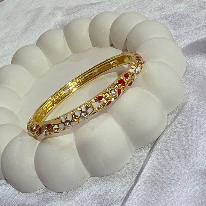 Meenakari bangles
