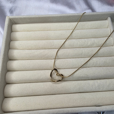 Viral Heart chain