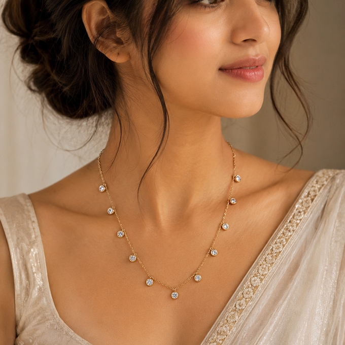 Twinkle Line Chain