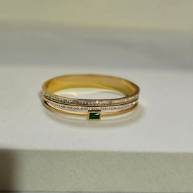 Emerald gleam Kada