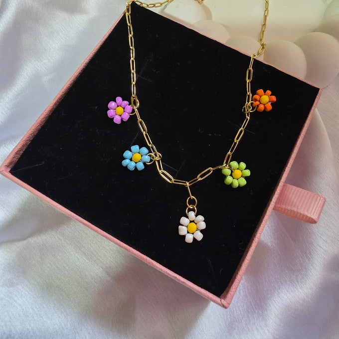 Candy Bloom Chain