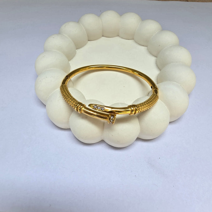 Studded Nail bracelet
