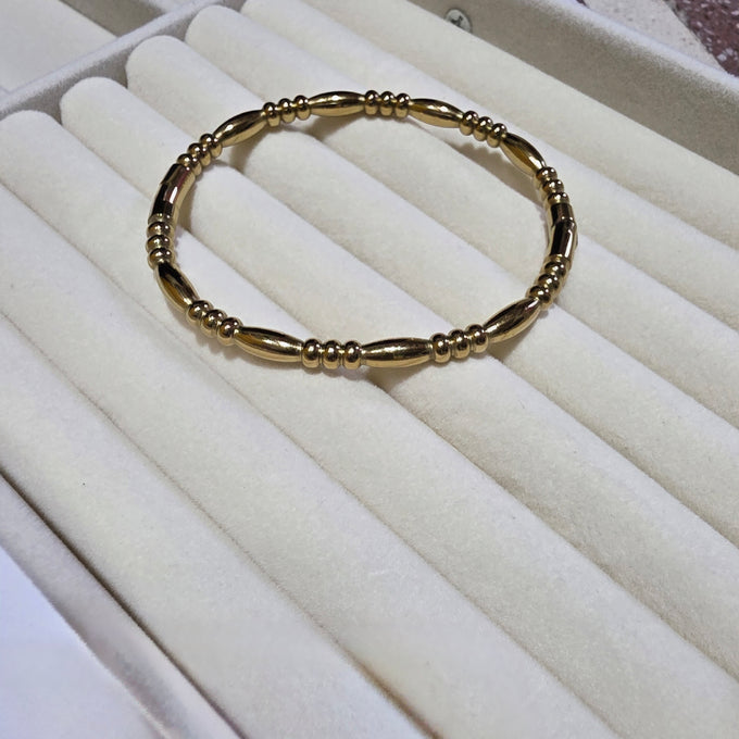 Golden bead kada