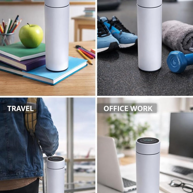 Temperature Water Bottle
