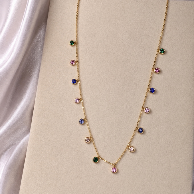 Aurora Drop chain